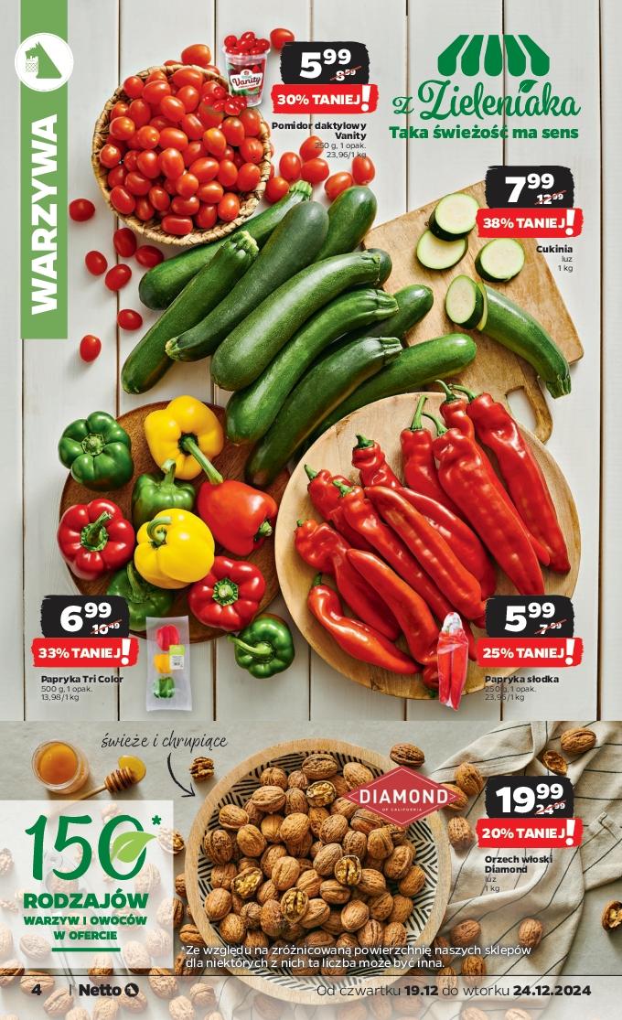 Gazetka promocyjna Netto str. 4