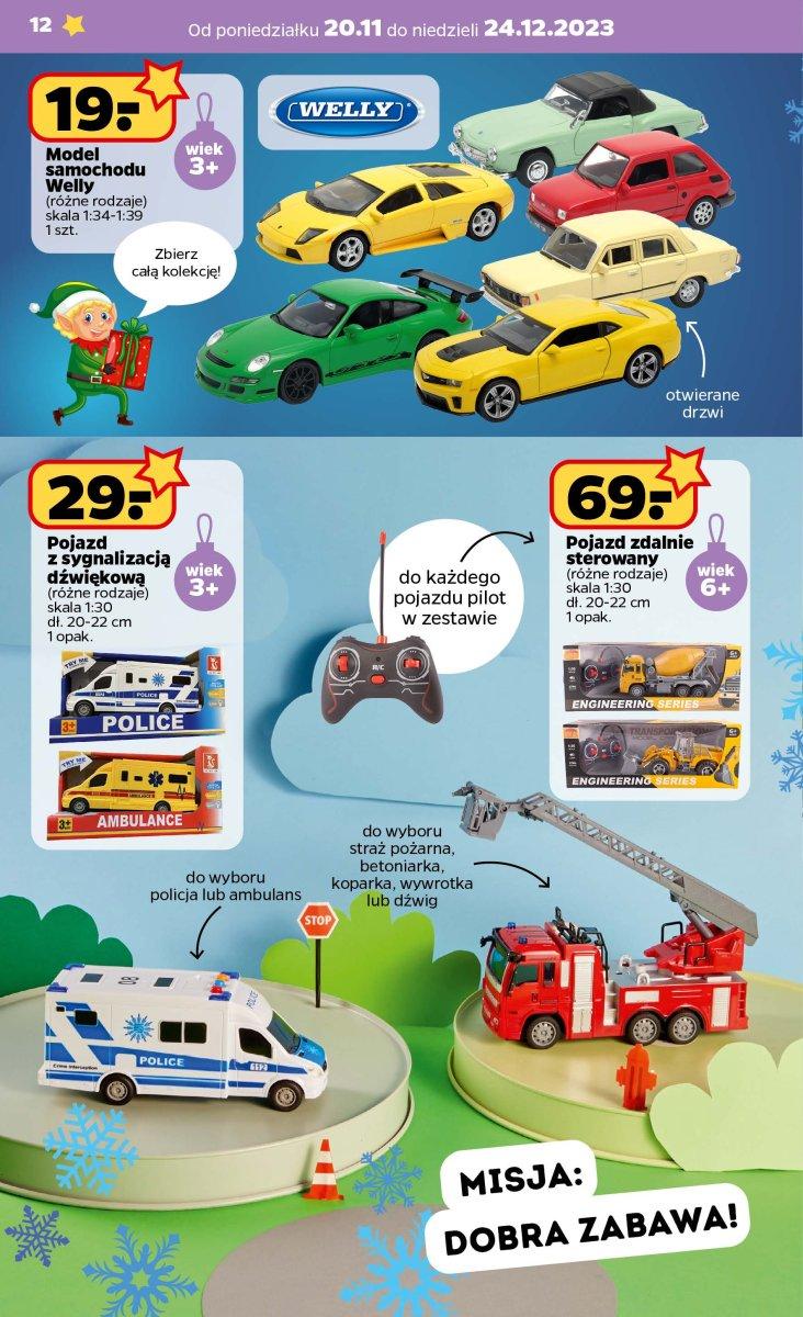 Gazetka promocyjna Netto str. 12