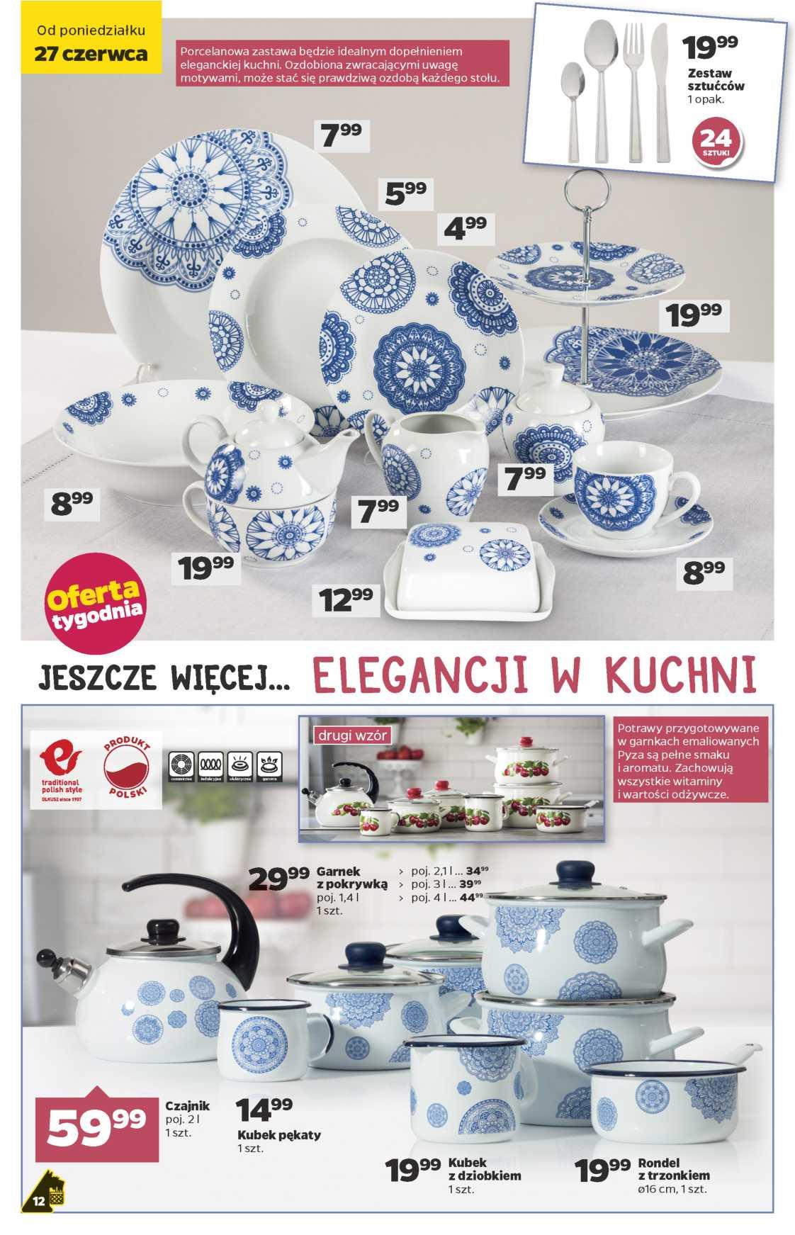 Gazetka promocyjna Netto str. 12