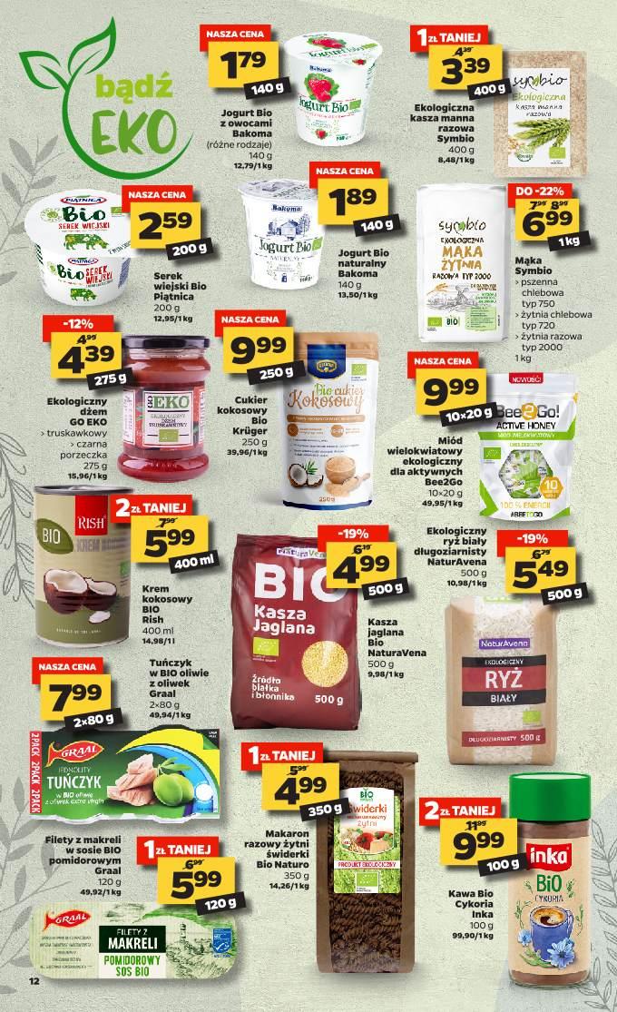 Gazetka promocyjna Netto str. 12