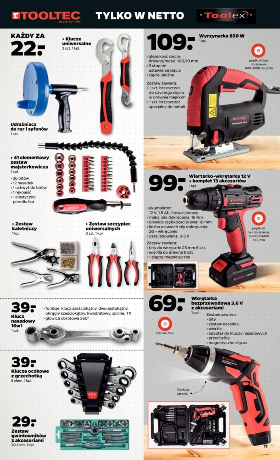 Gazetka promocyjna Netto str. 11