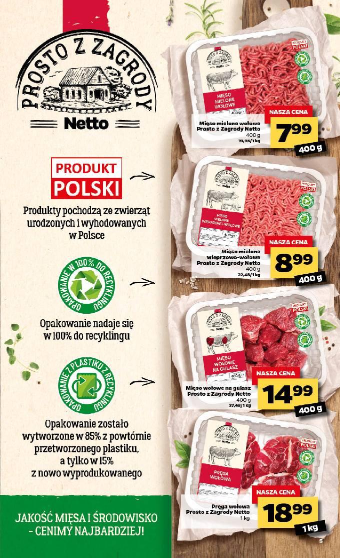 Gazetka promocyjna Netto str. 5