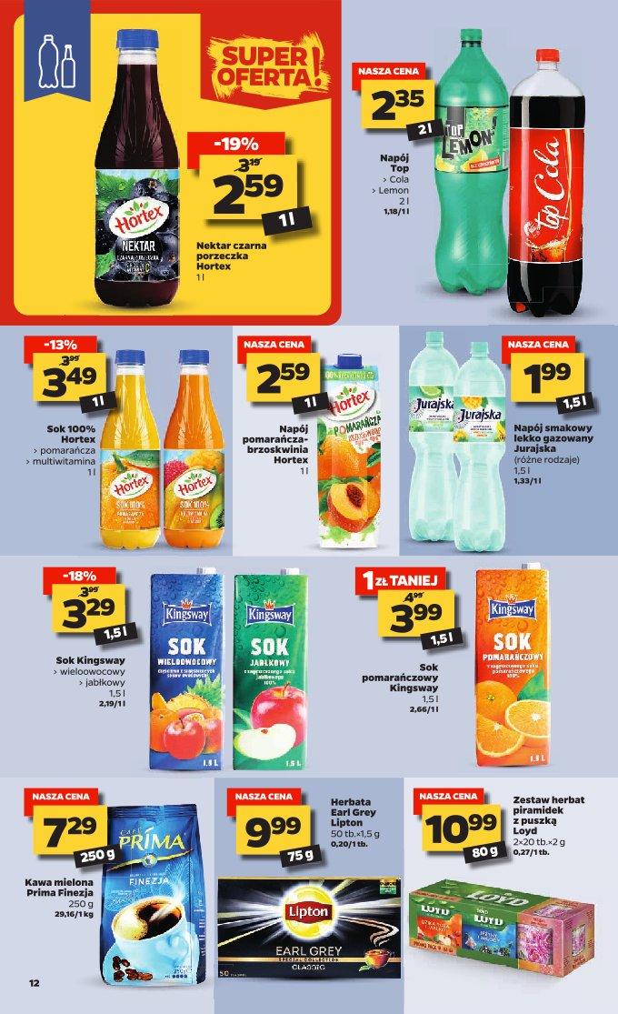 Gazetka promocyjna Netto str. 12