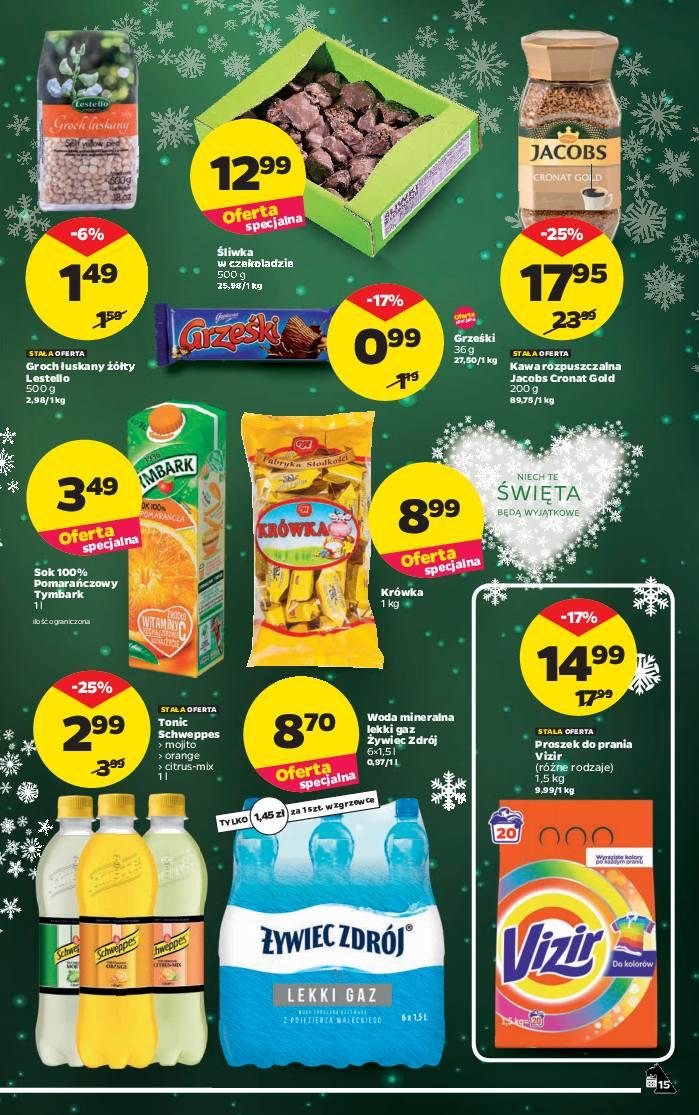 Gazetka promocyjna Netto str. 15