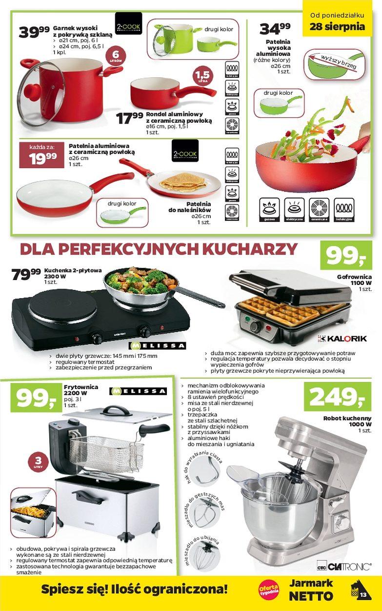 Gazetka promocyjna Netto str. 13