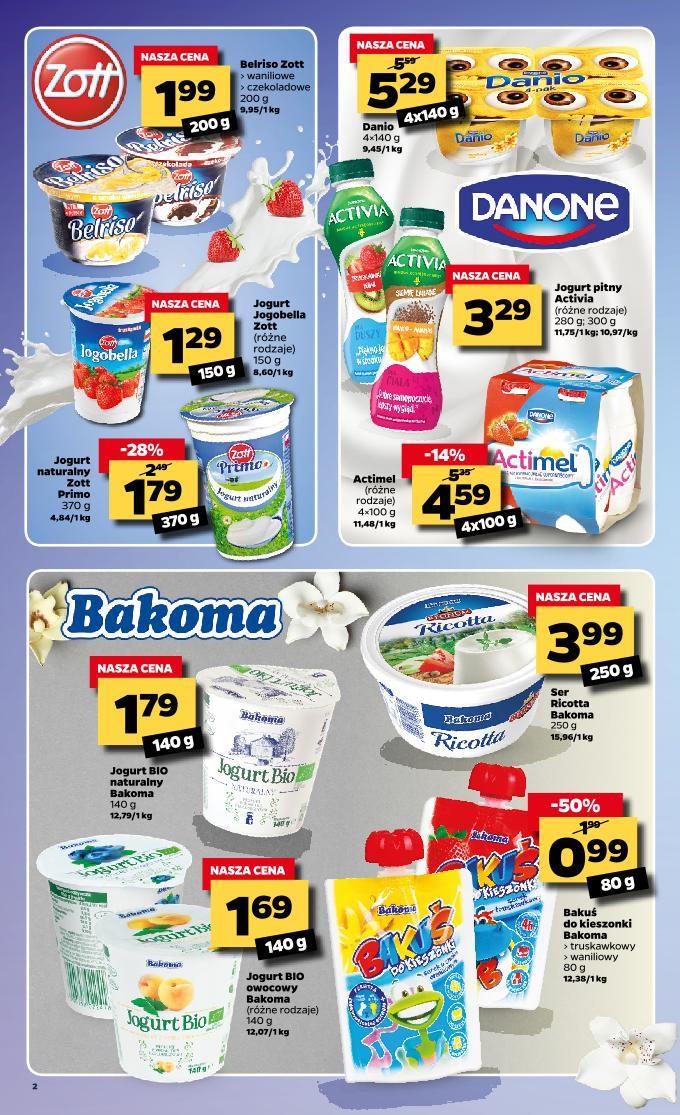Gazetka promocyjna Netto str. 2