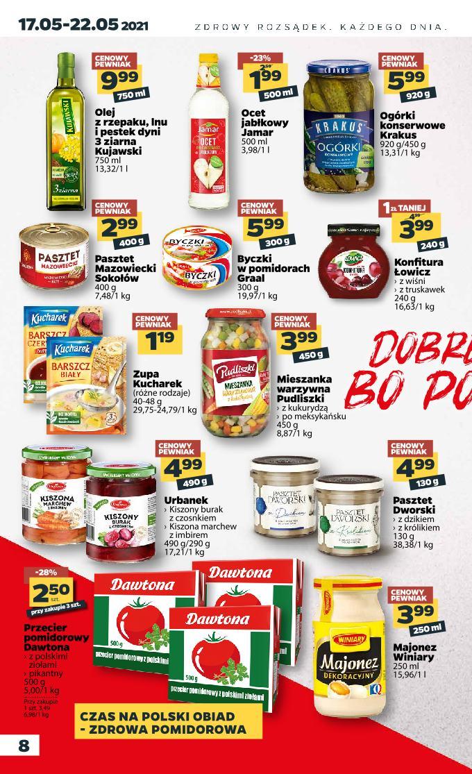 Gazetka promocyjna Netto str. 8
