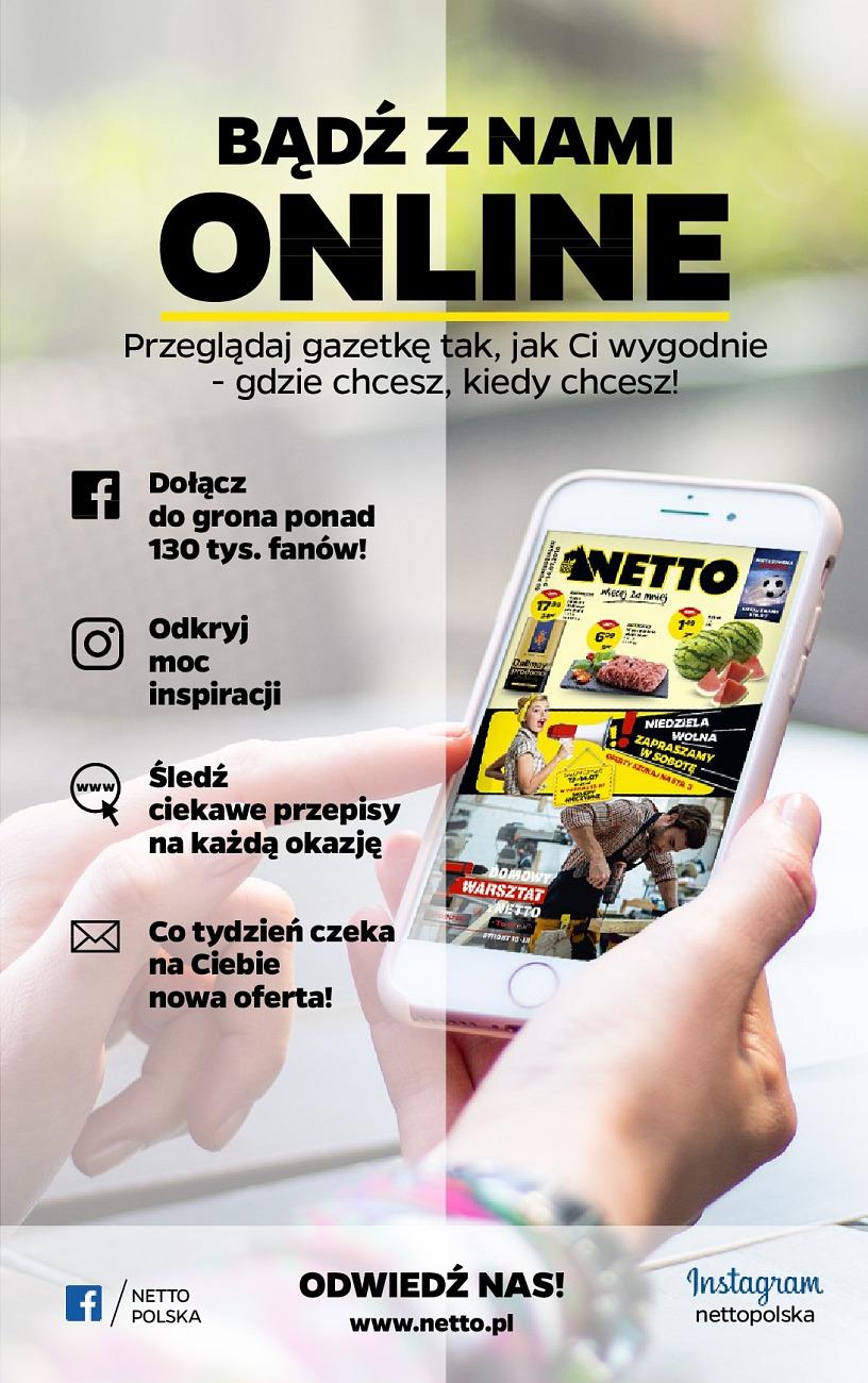 Gazetka promocyjna Netto str. 28