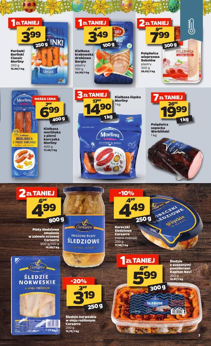 Gazetka promocyjna Netto str. 7