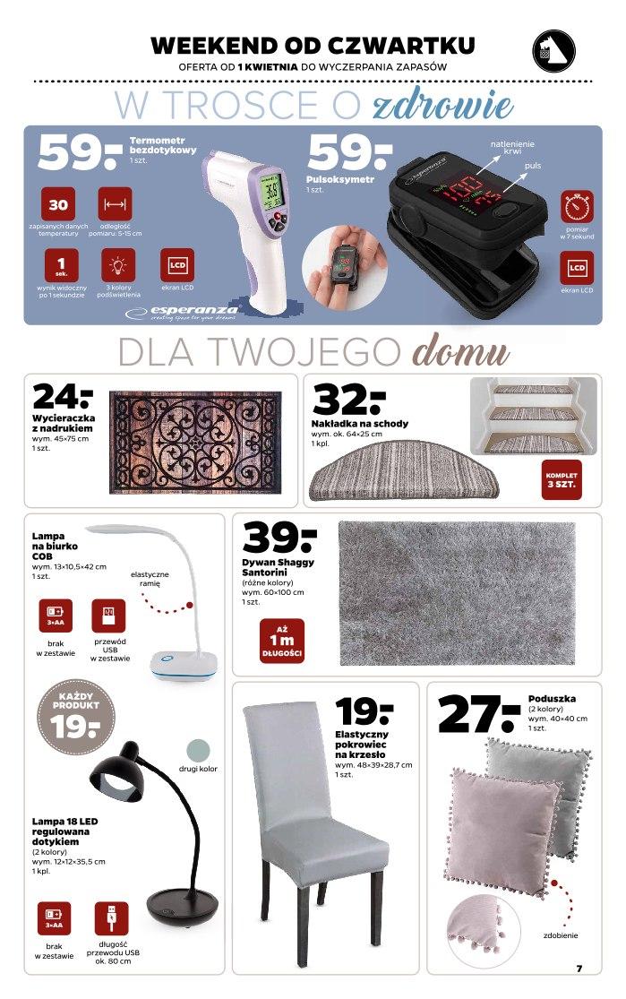 Gazetka promocyjna Netto str. 7