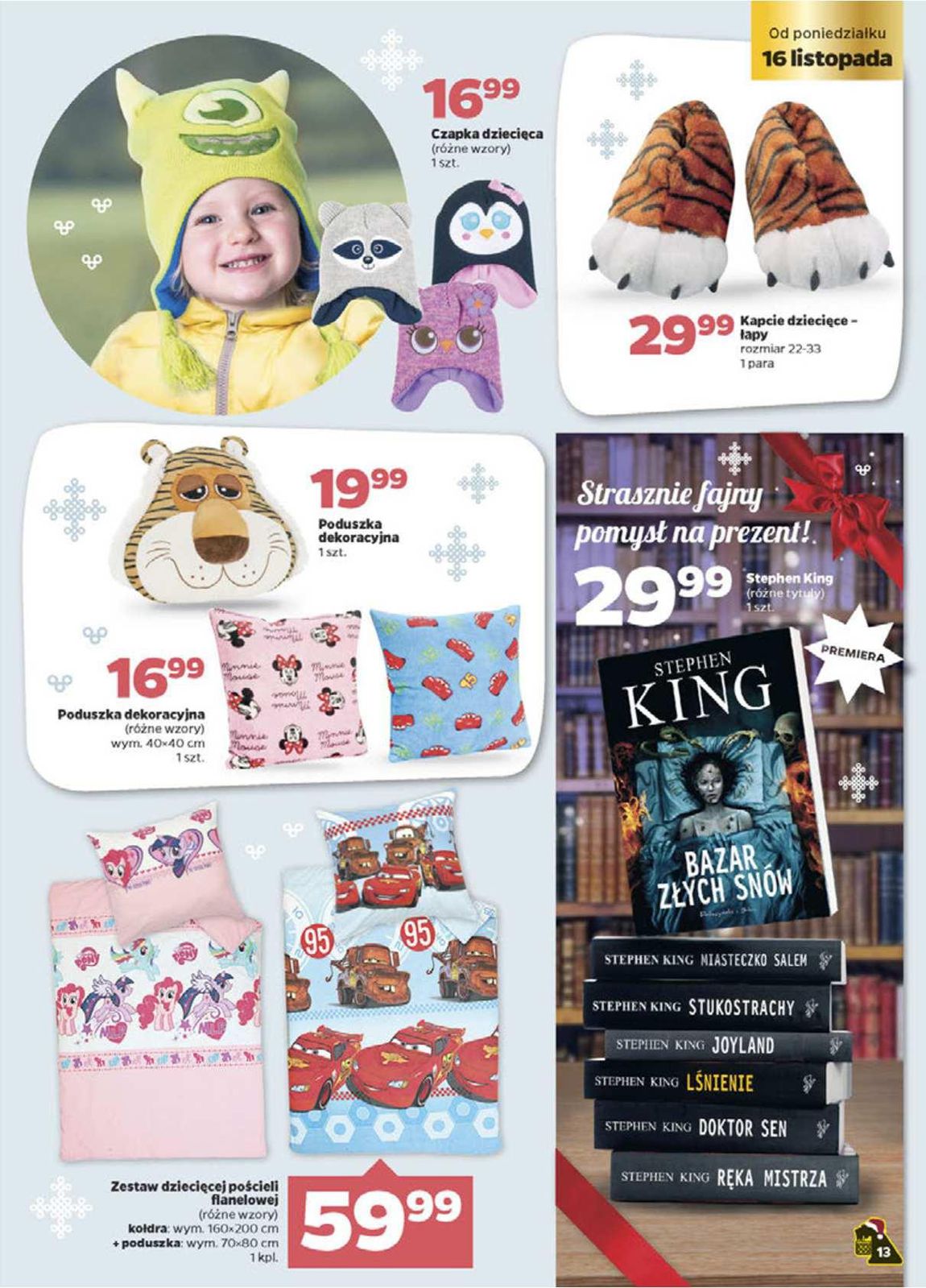 Gazetka promocyjna Netto str. 13