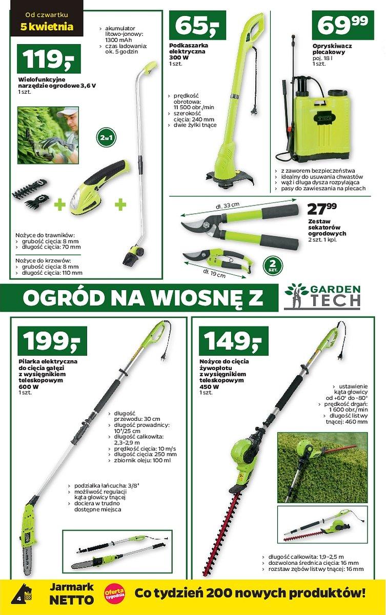 Gazetka promocyjna Netto str. 4