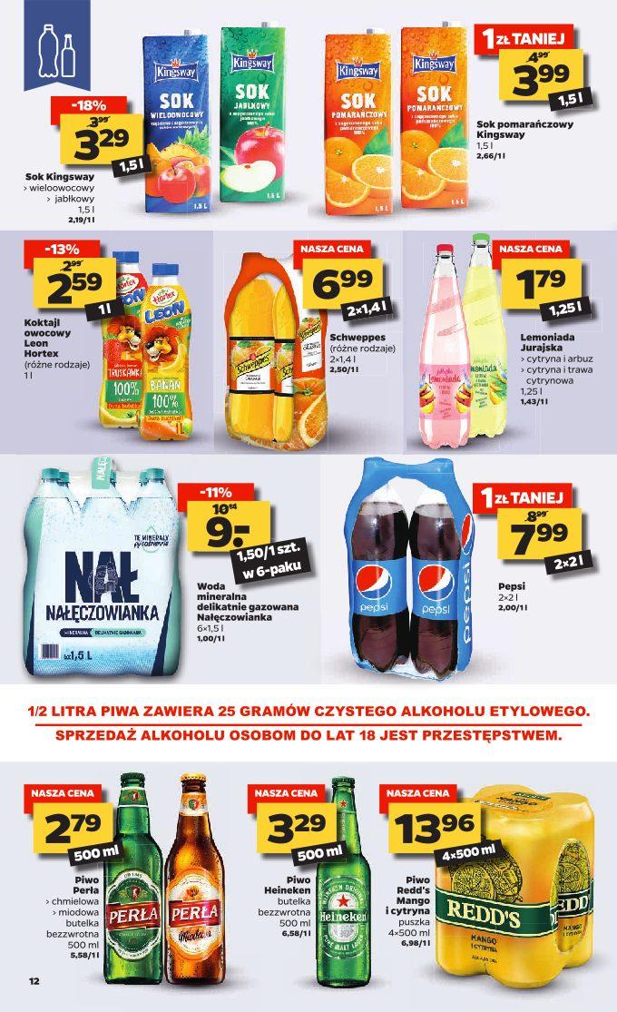 Gazetka promocyjna Netto str. 12