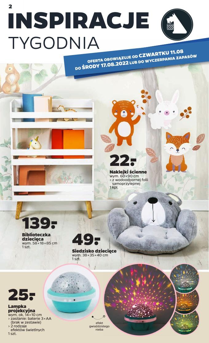 Gazetka promocyjna Netto str. 2