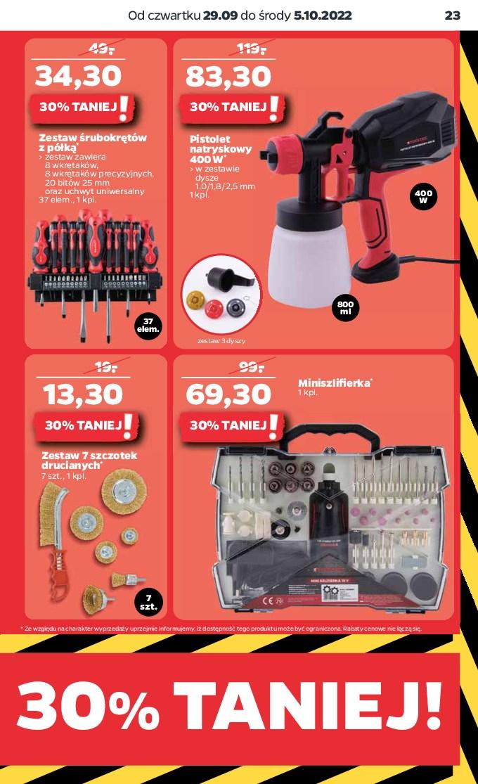 Gazetka promocyjna Netto str. 7