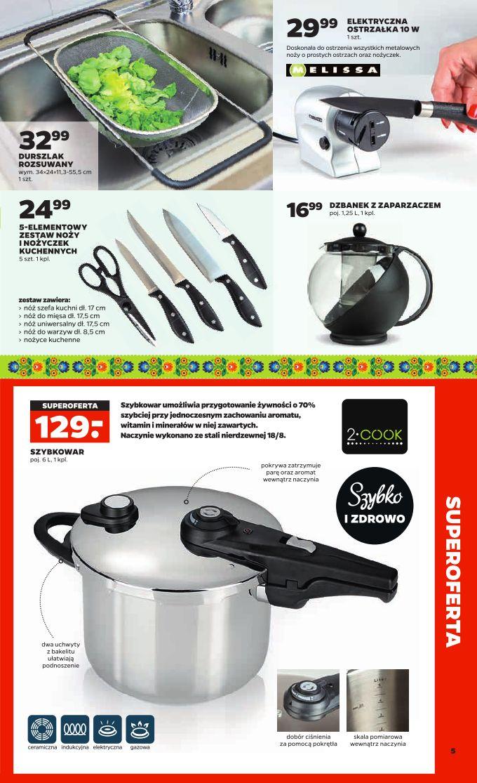 Gazetka promocyjna Netto str. 5