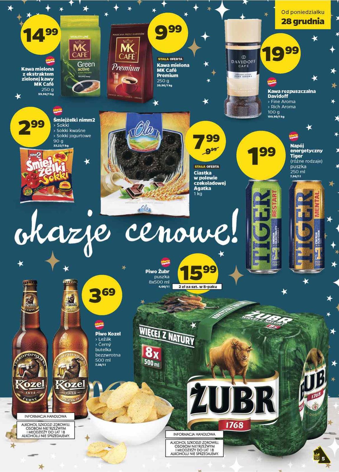 Gazetka promocyjna Netto str. 5