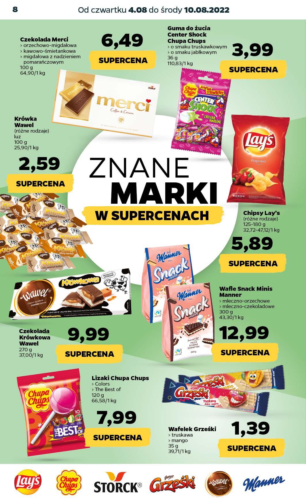 Gazetka promocyjna Netto str. 8