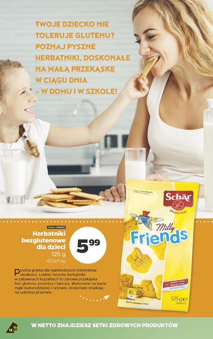 Gazetka promocyjna Netto str. 12