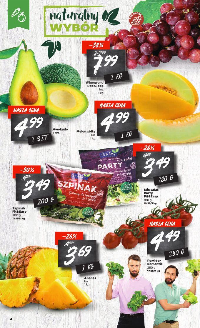 Gazetka promocyjna Netto str. 4