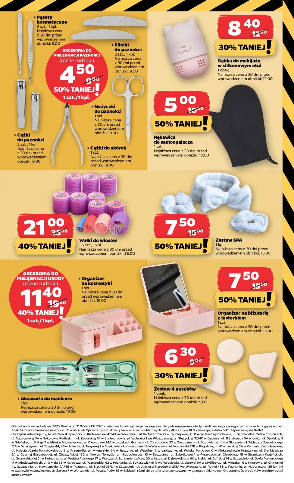 Gazetka promocyjna Netto str. 28