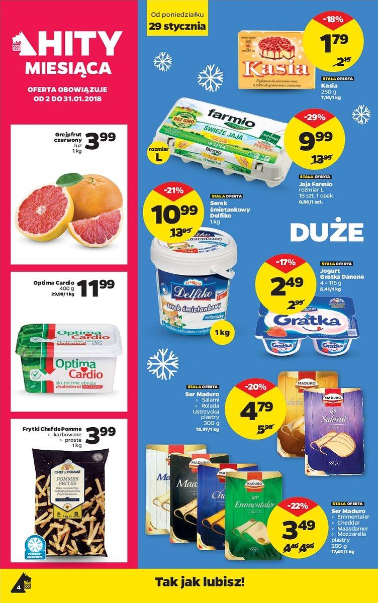 Gazetka promocyjna Netto str. 4