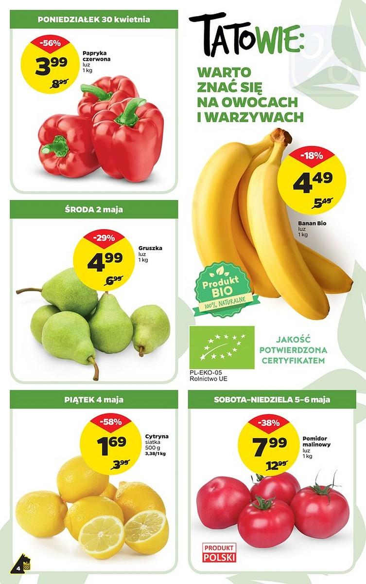 Gazetka promocyjna Netto str. 4