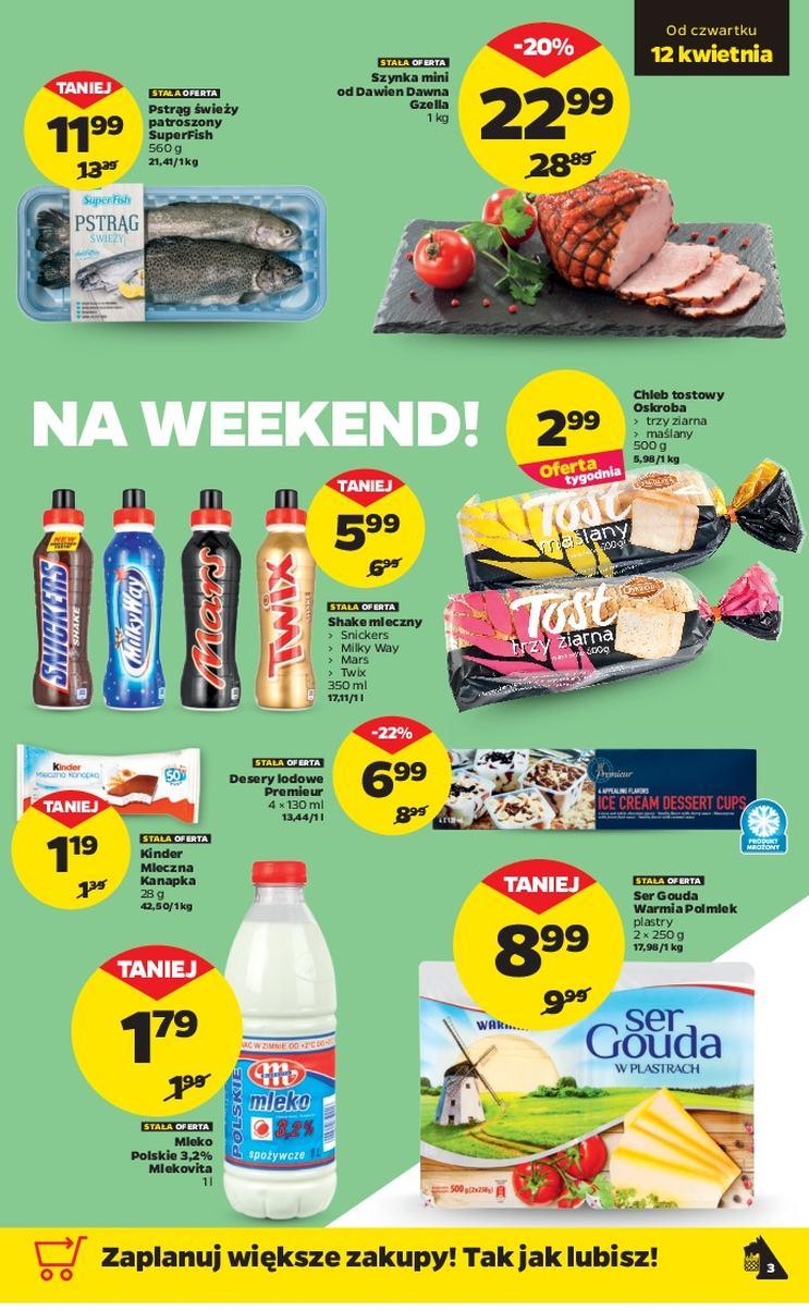 Gazetka promocyjna Netto str. 3