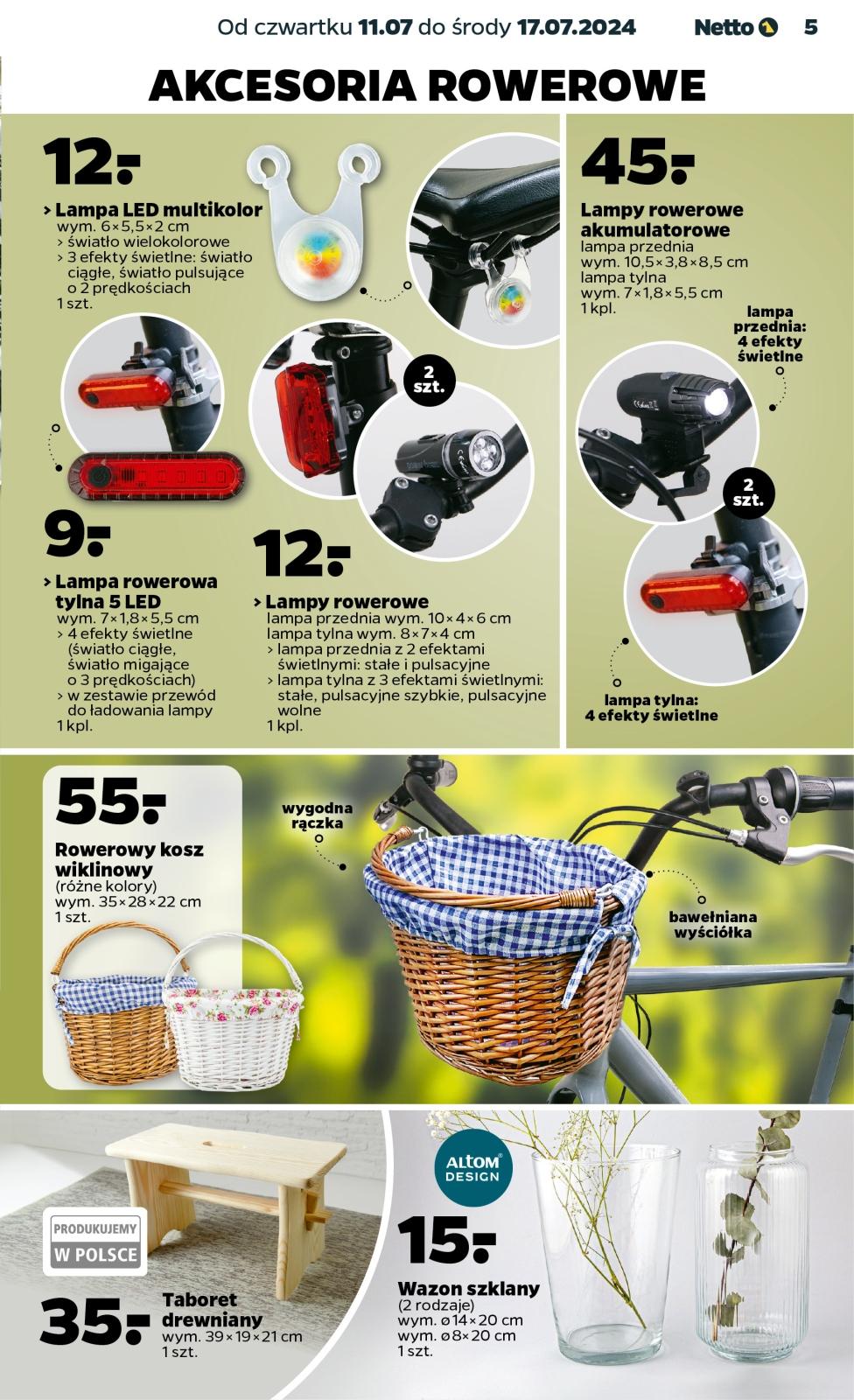 Gazetka promocyjna Netto str. 23