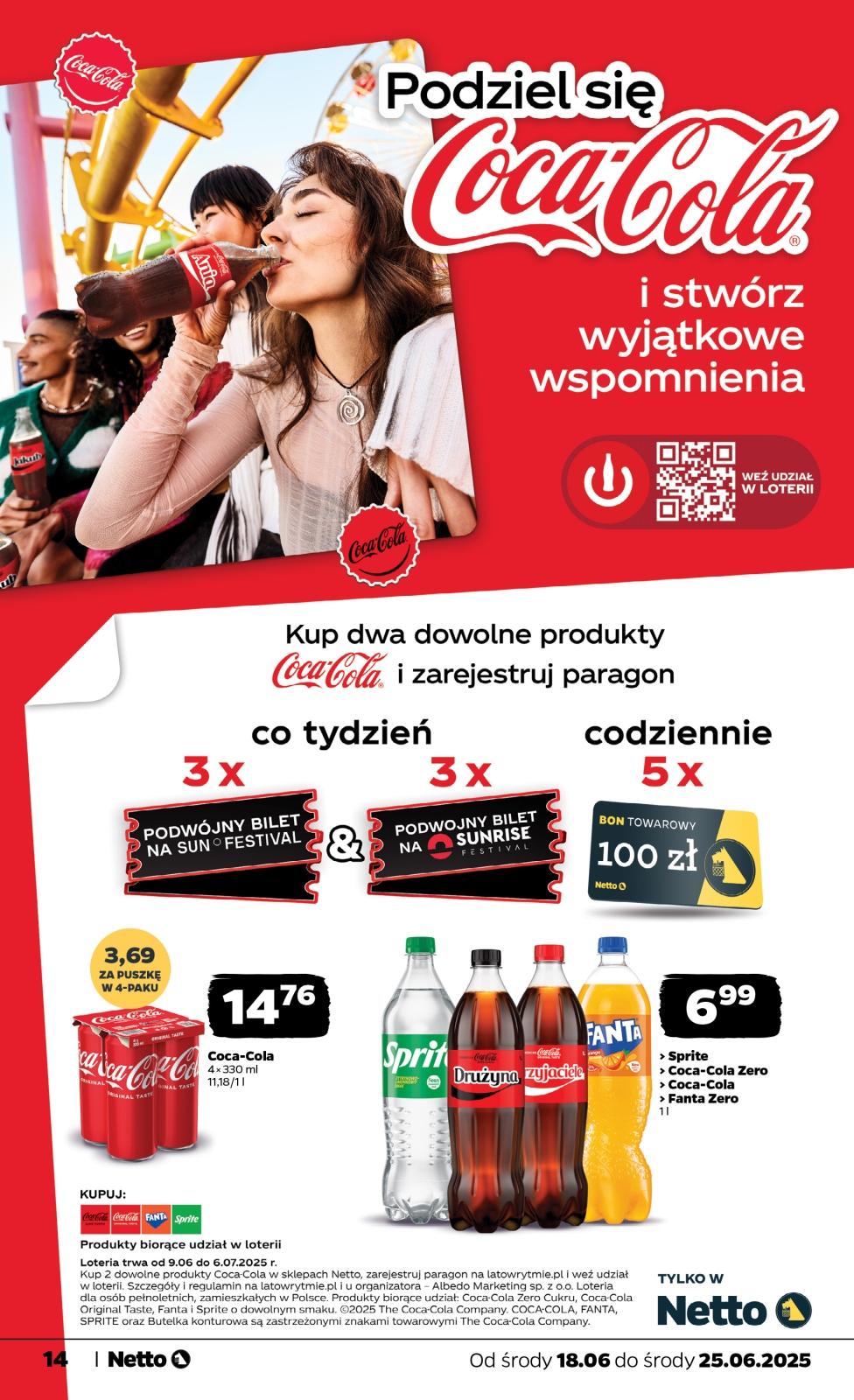 Gazetka promocyjna Netto str. 14