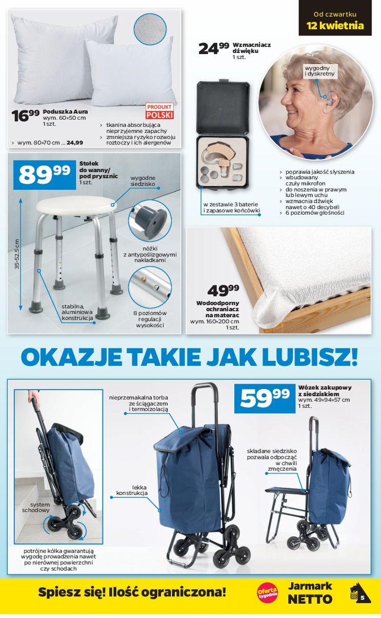 Gazetka promocyjna Netto str. 5