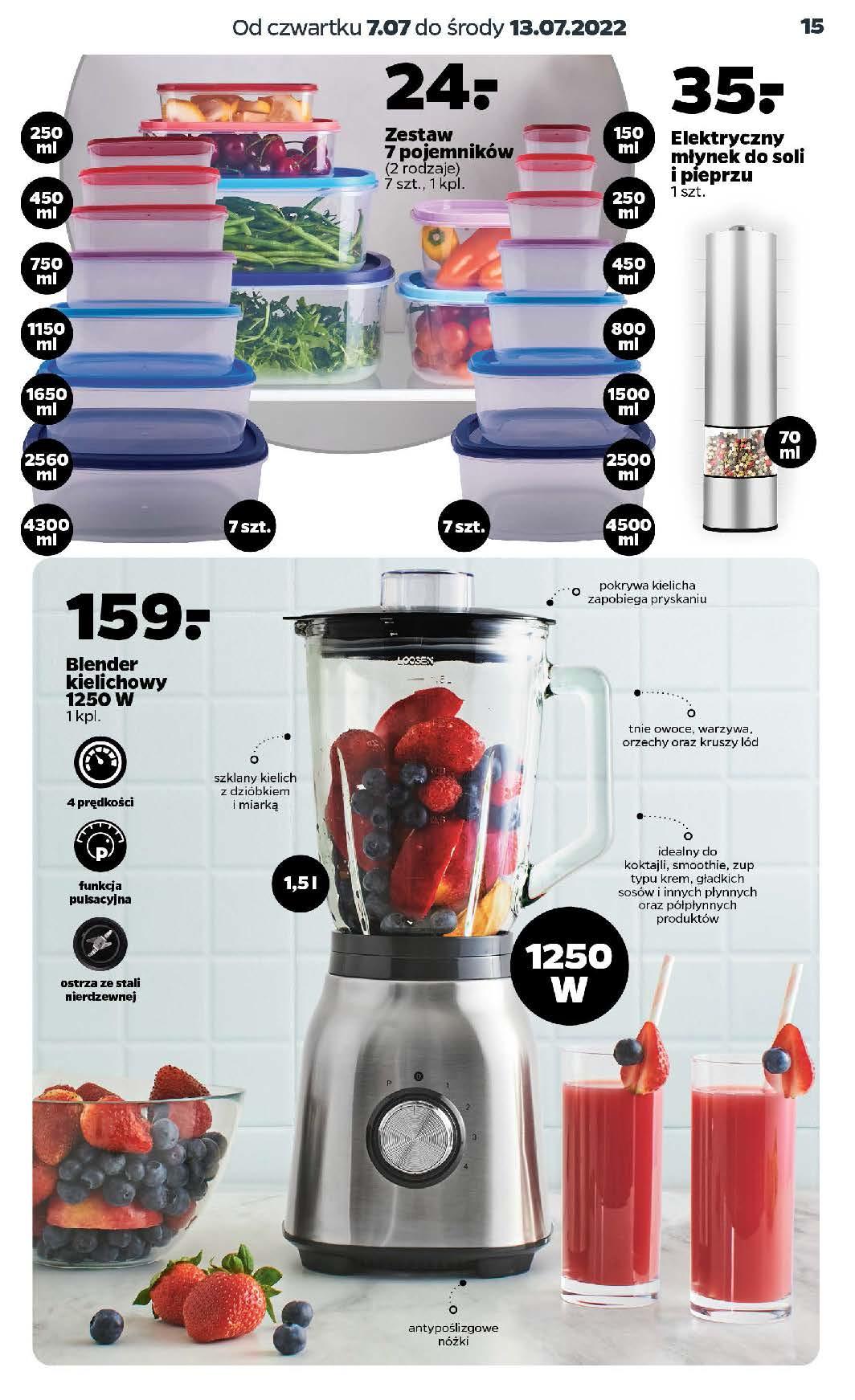 Gazetka promocyjna Netto str. 15