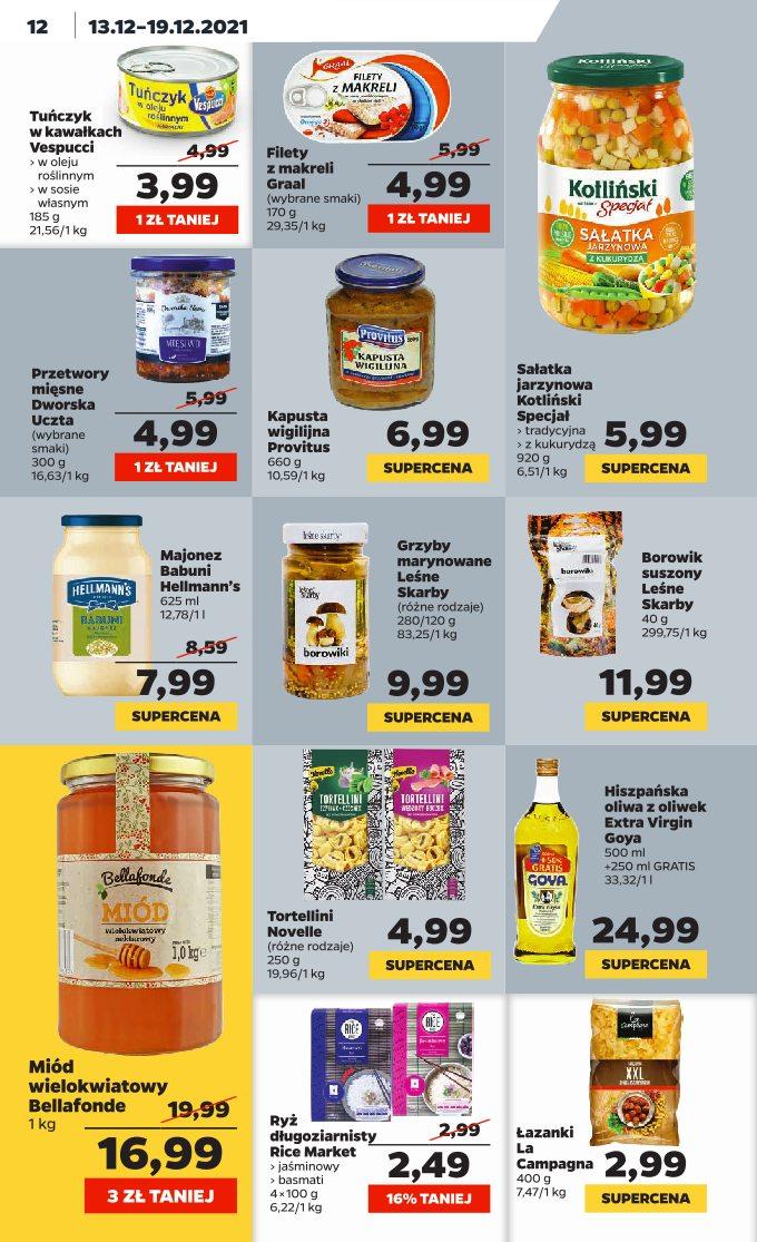 Gazetka promocyjna Netto str. 12