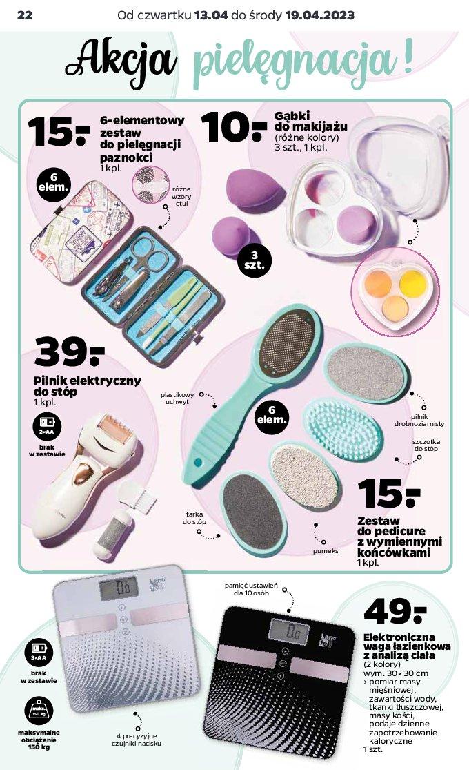 Gazetka promocyjna Netto str. 6