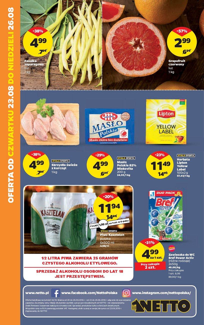 Gazetka promocyjna Netto str. 12