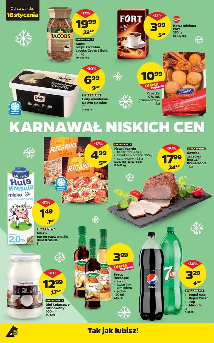 Gazetka promocyjna Netto str. 2