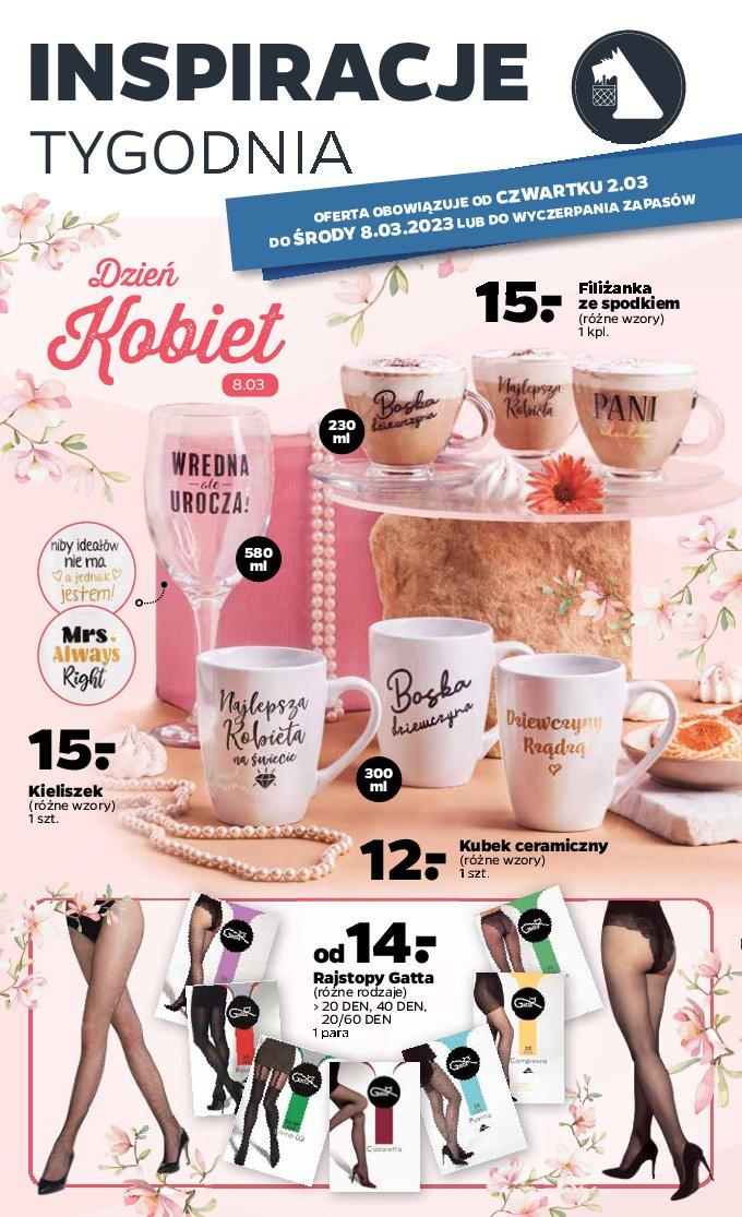 Gazetka promocyjna Netto str. 2