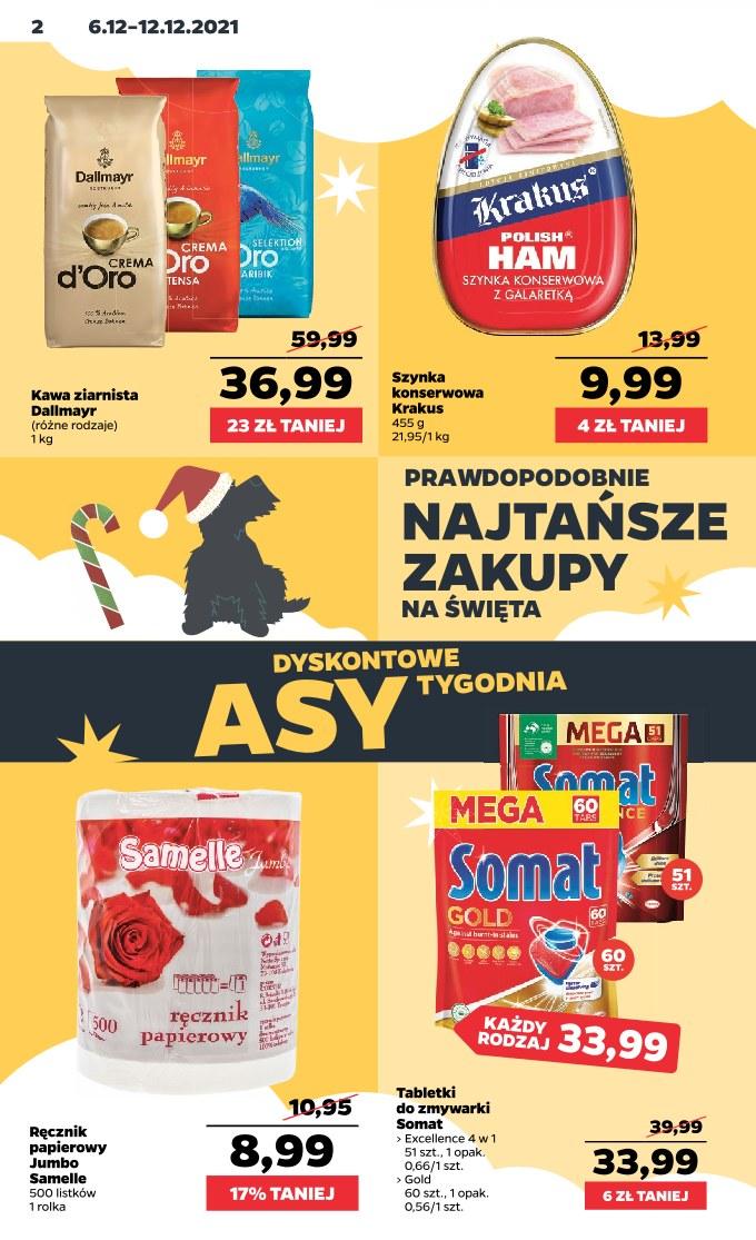 Gazetka promocyjna Netto str. 2