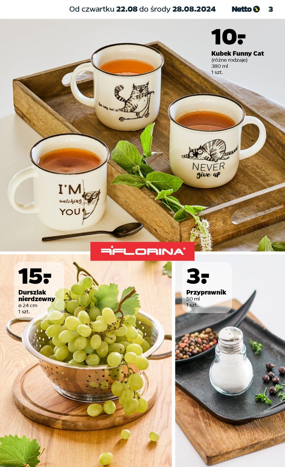 Gazetka promocyjna Netto str. 22