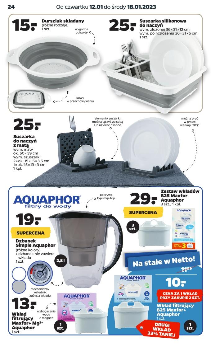 Gazetka promocyjna Netto str. 8
