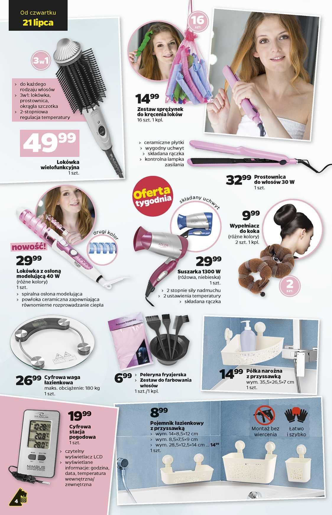 Gazetka promocyjna Netto str. 4