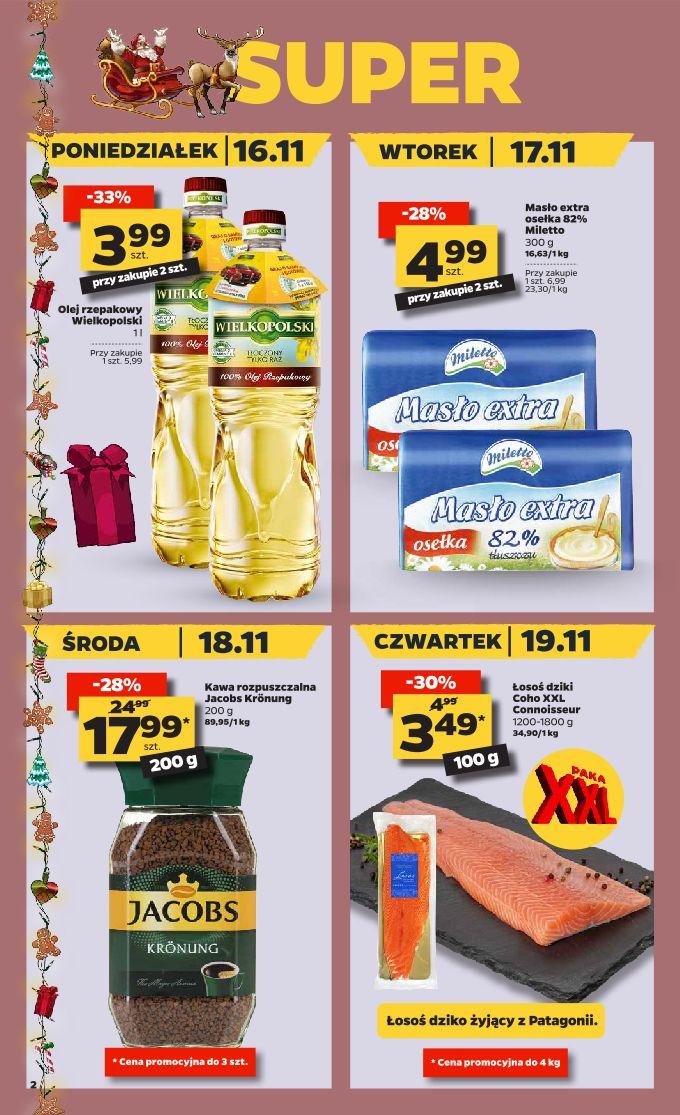 Gazetka promocyjna Netto str. 2