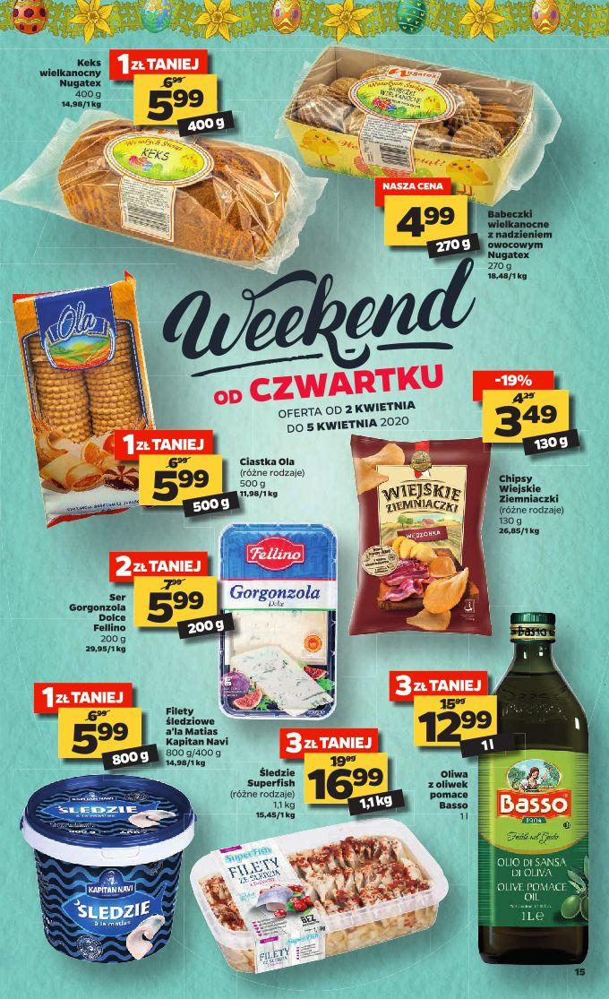 Gazetka promocyjna Netto str. 15