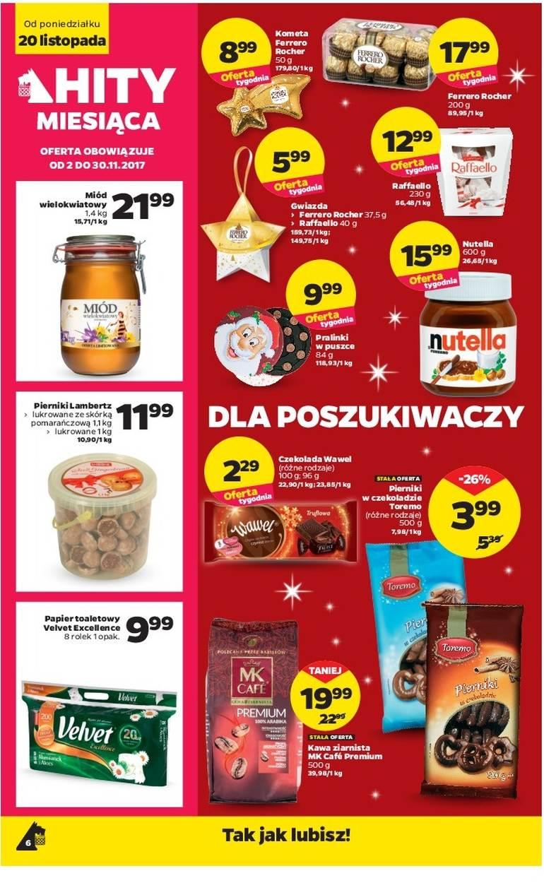 Gazetka promocyjna Netto str. 6