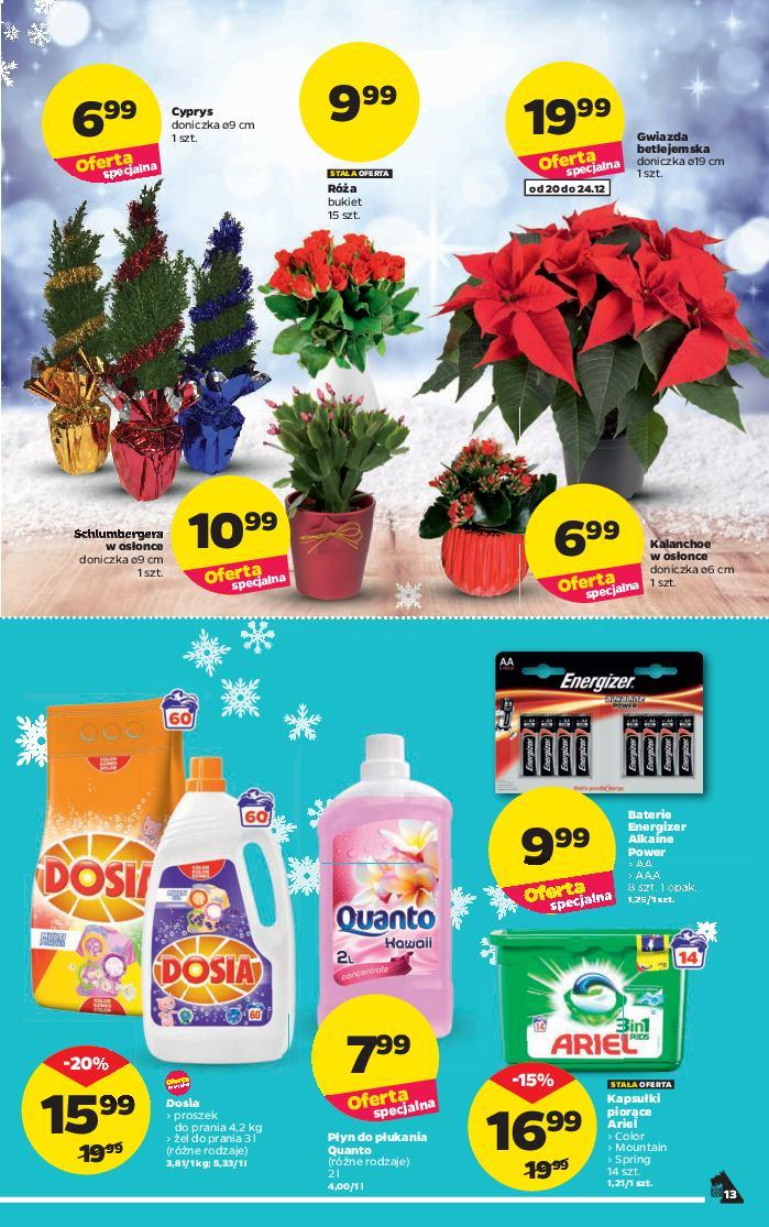Gazetka promocyjna Netto str. 13