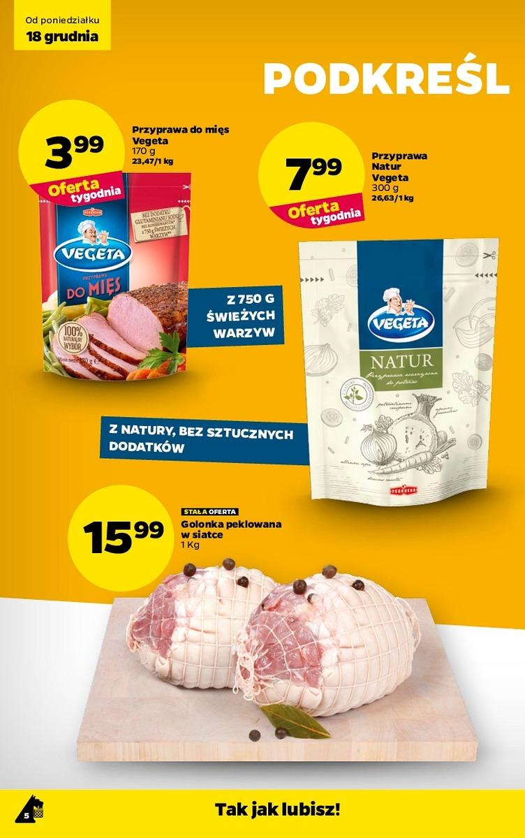 Gazetka promocyjna Netto str. 22