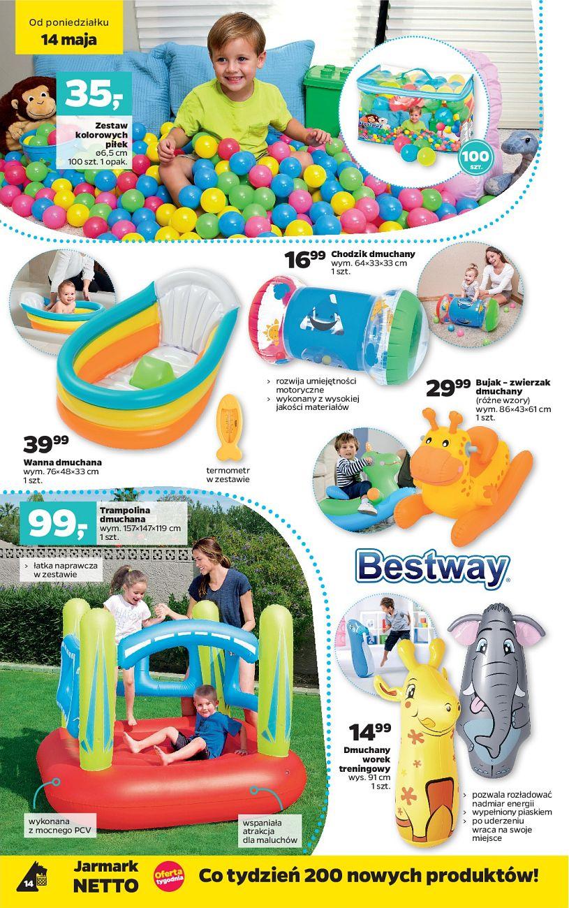 Gazetka promocyjna Netto str. 14