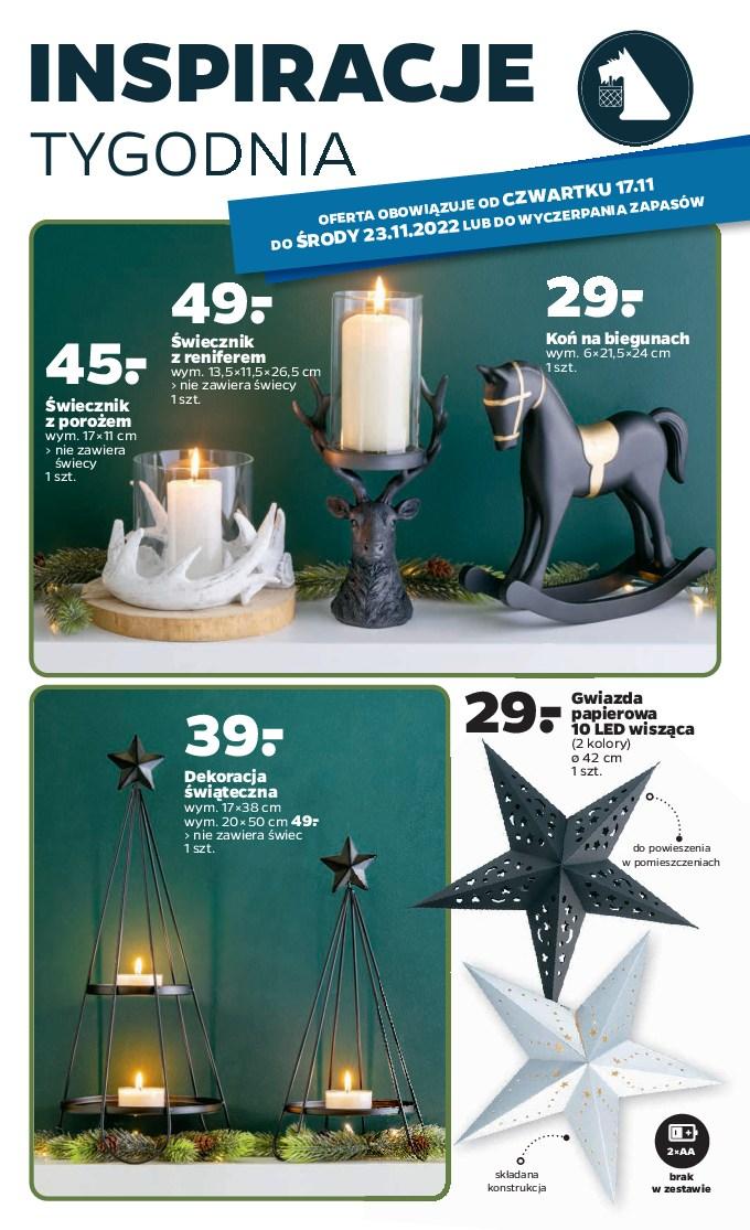 Gazetka promocyjna Netto str. 2