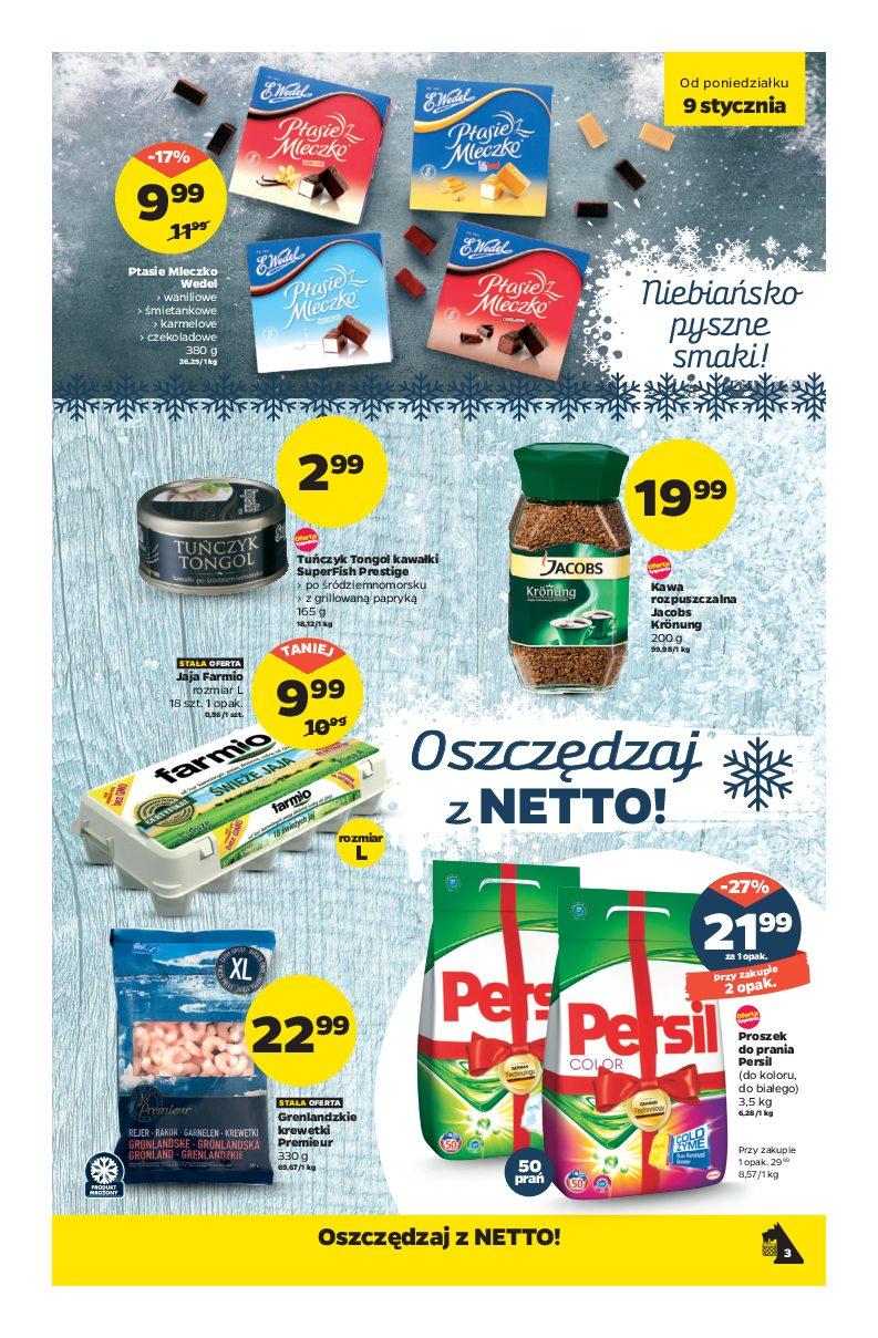 Gazetka promocyjna Netto str. 3