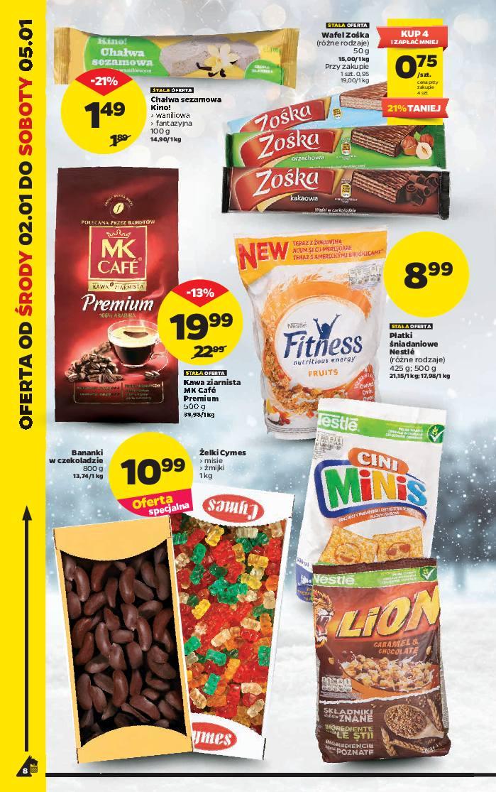 Gazetka promocyjna Netto str. 8